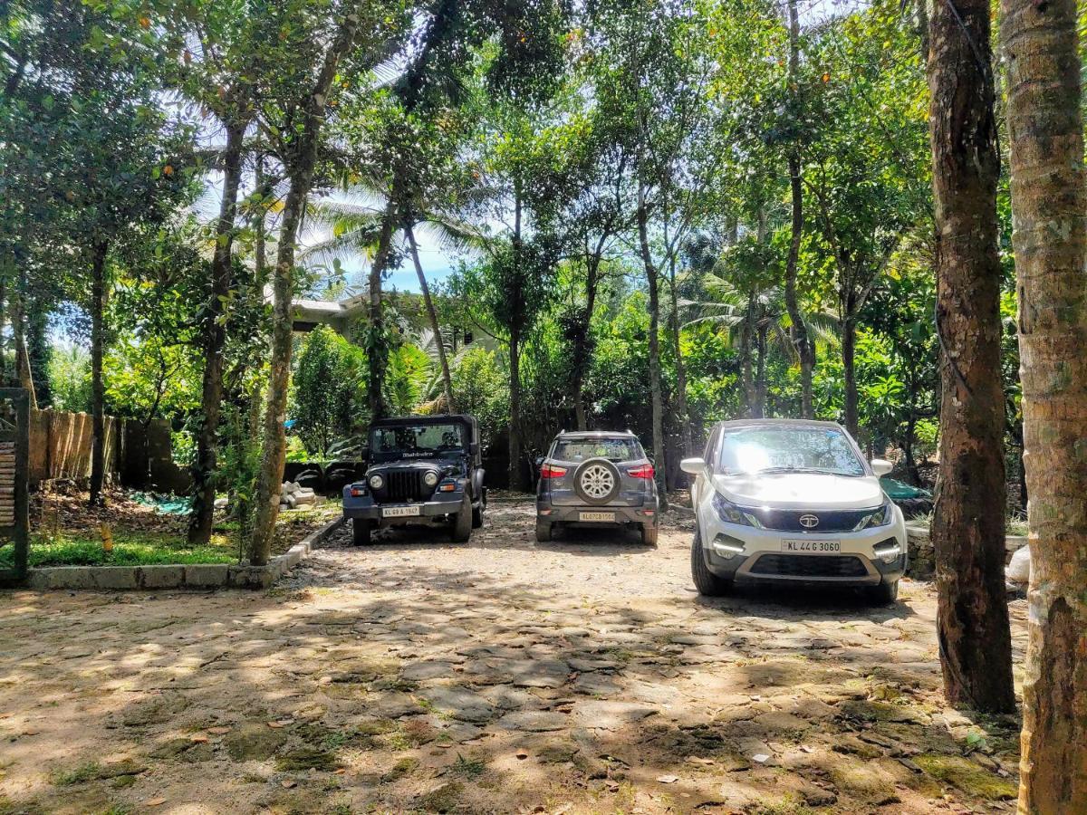 Beyond Eco Living Διαμέρισμα Munnar Εξωτερικό φωτογραφία
