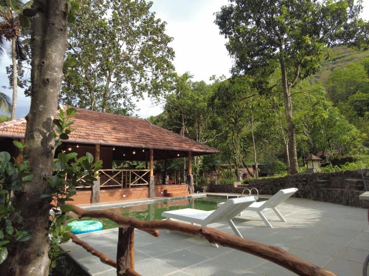 Beyond Eco Living Διαμέρισμα Munnar Εξωτερικό φωτογραφία