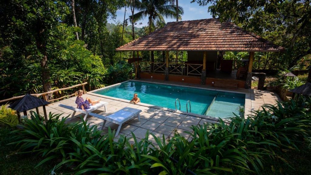 Beyond Eco Living Διαμέρισμα Munnar Εξωτερικό φωτογραφία